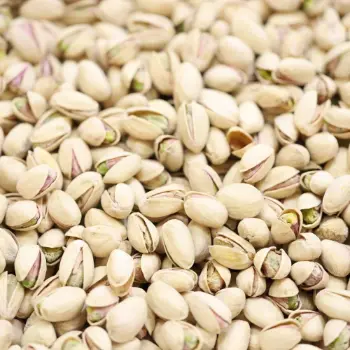 Natural Organic Pistachio 